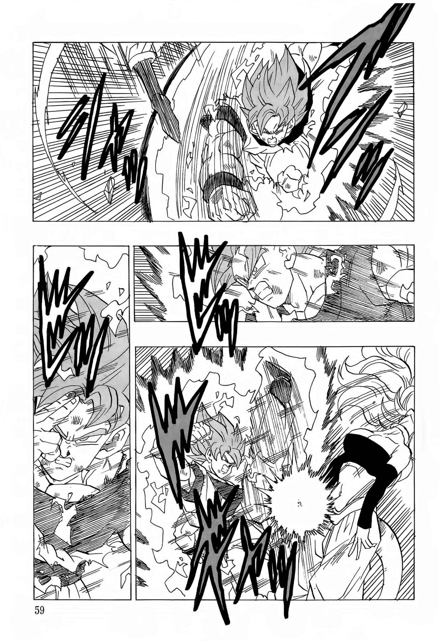 Page 60 Chapter Unknown_8d1c Dragon Ball - DBVS