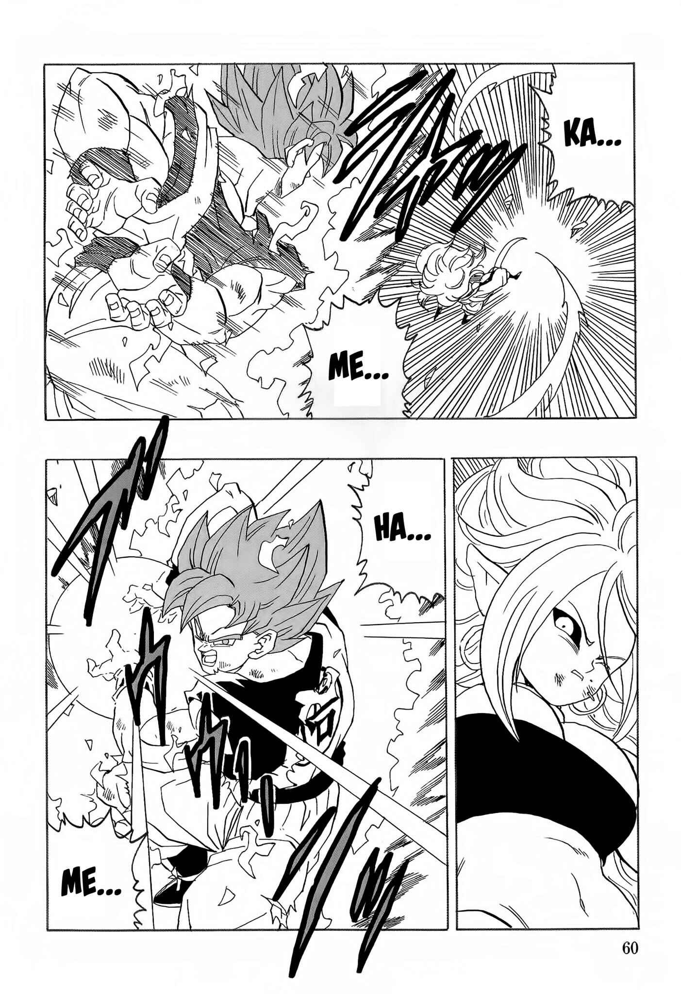 Page 61 Chapter Unknown_8d1c Dragon Ball - DBVS
