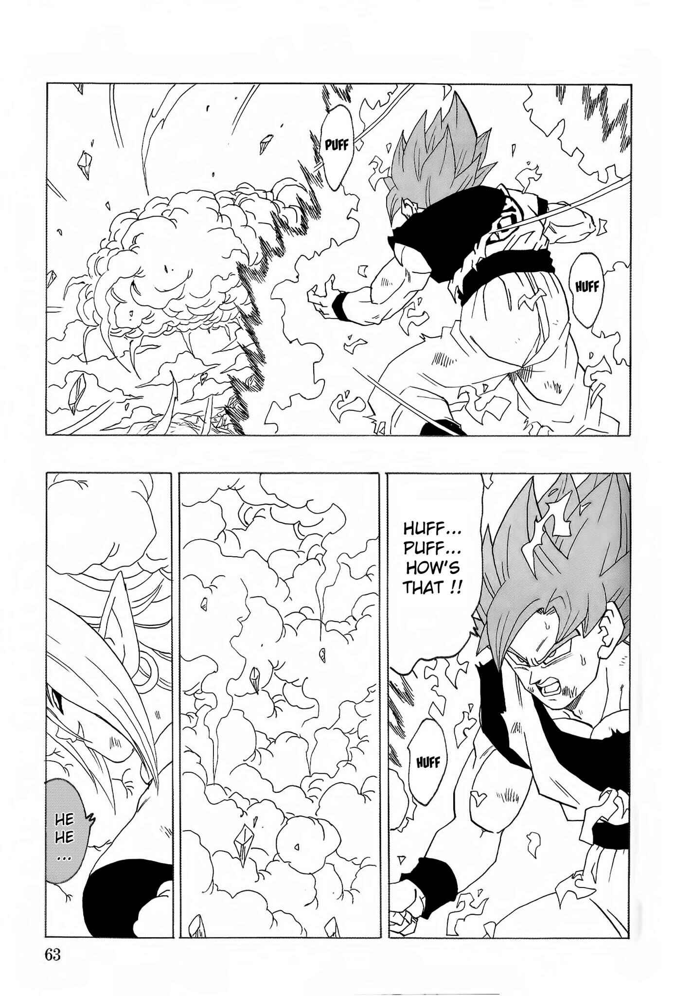 Page 64 Chapter Unknown_8d1c Dragon Ball - DBVS