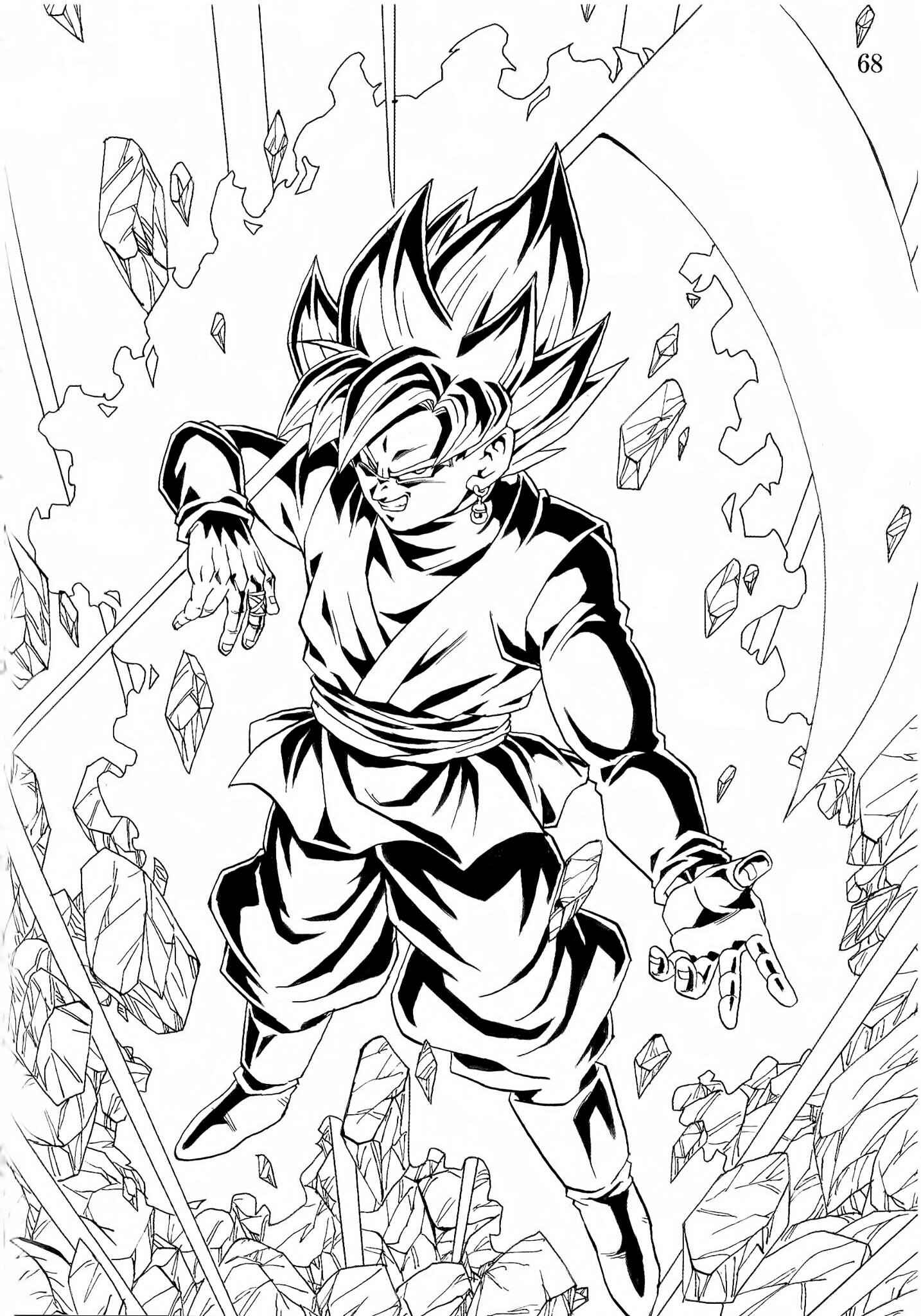 Page 69 Chapter Unknown_8d1c Dragon Ball - DBVS