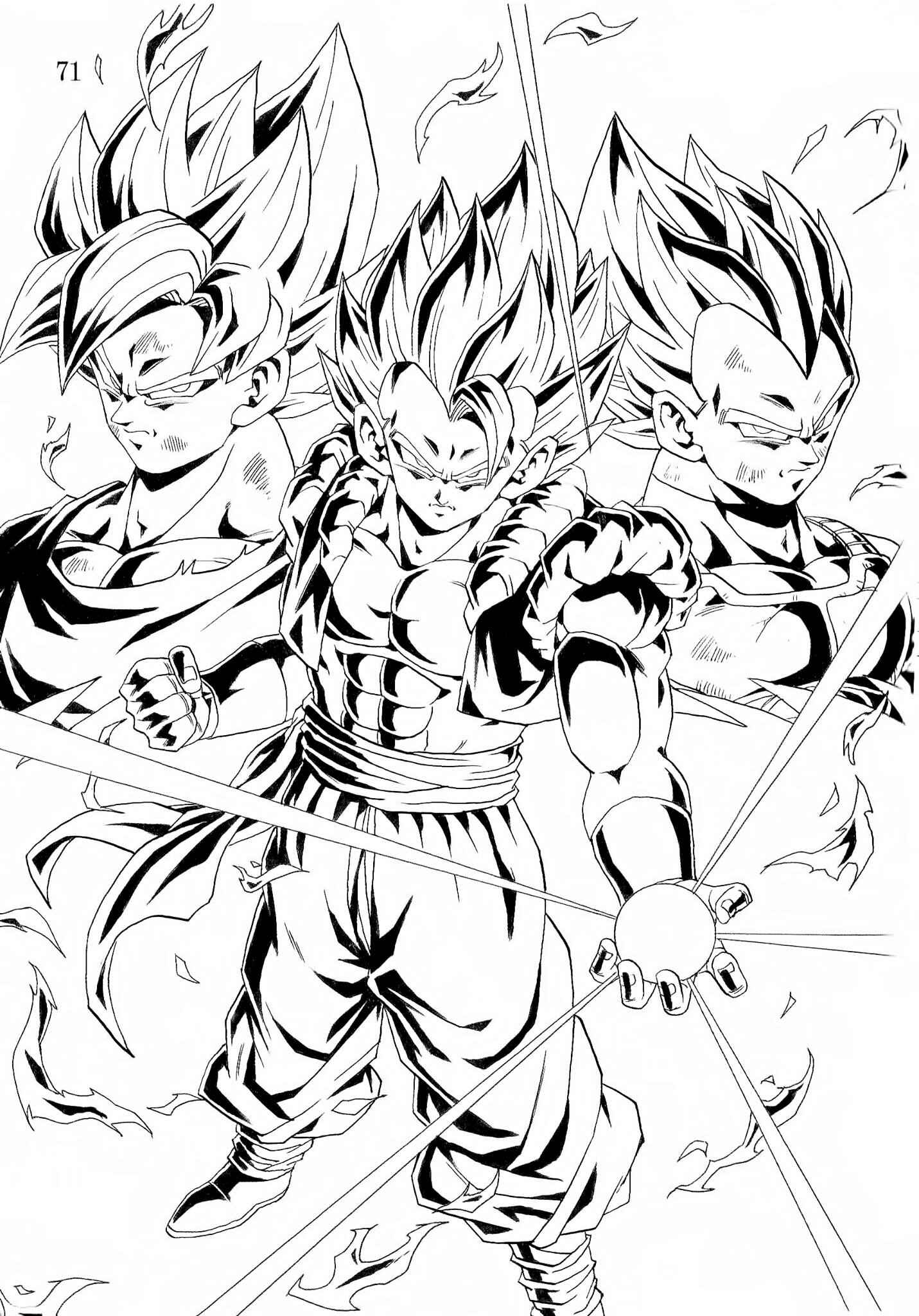 Page 72 Chapter Unknown_8d1c Dragon Ball - DBVS