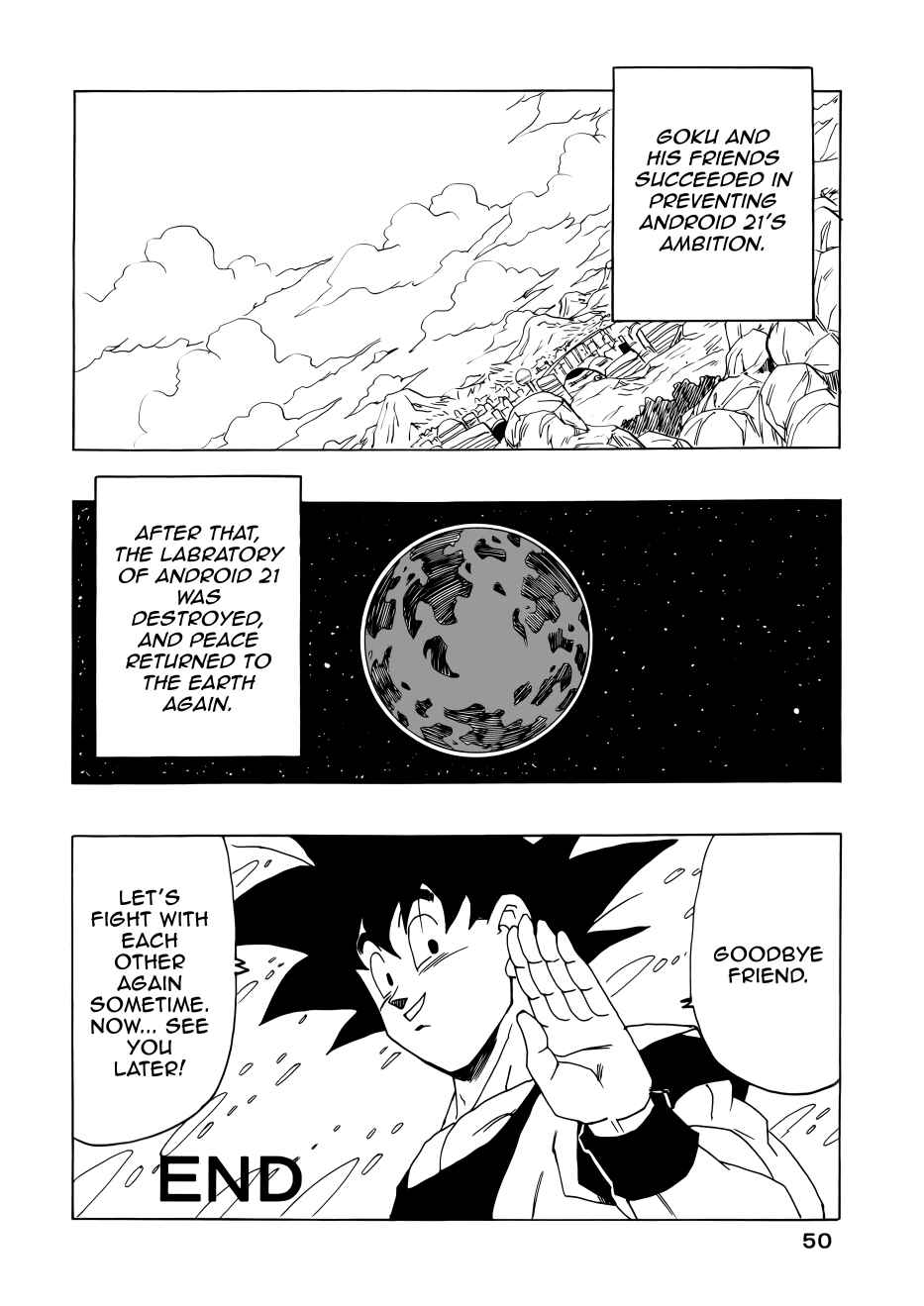 Page 50 Chapter Unknown_1320 Dragon Ball - DBVS