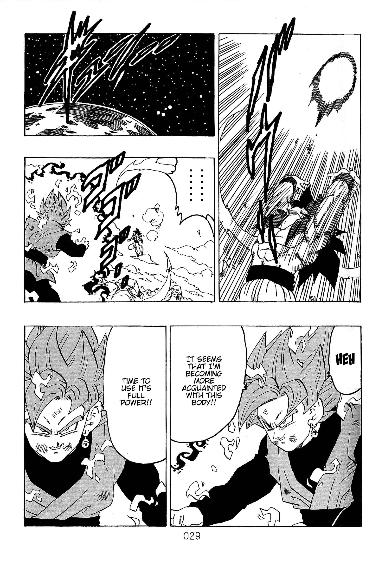 Page 31 Chapter Unknown_589c Dragon Ball - DBVS