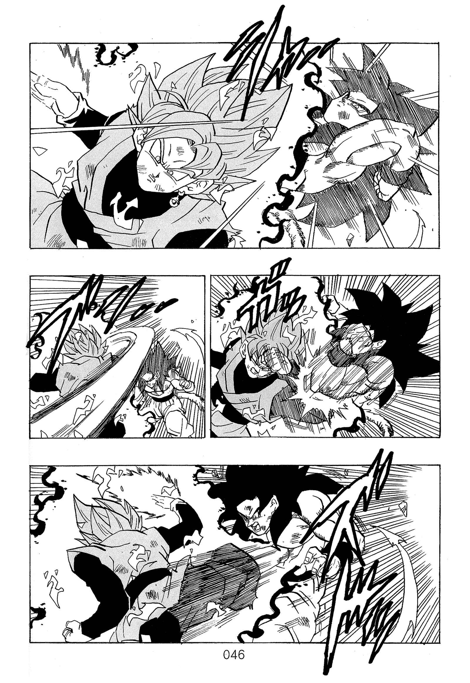 Page 48 Chapter Unknown_589c Dragon Ball - DBVS