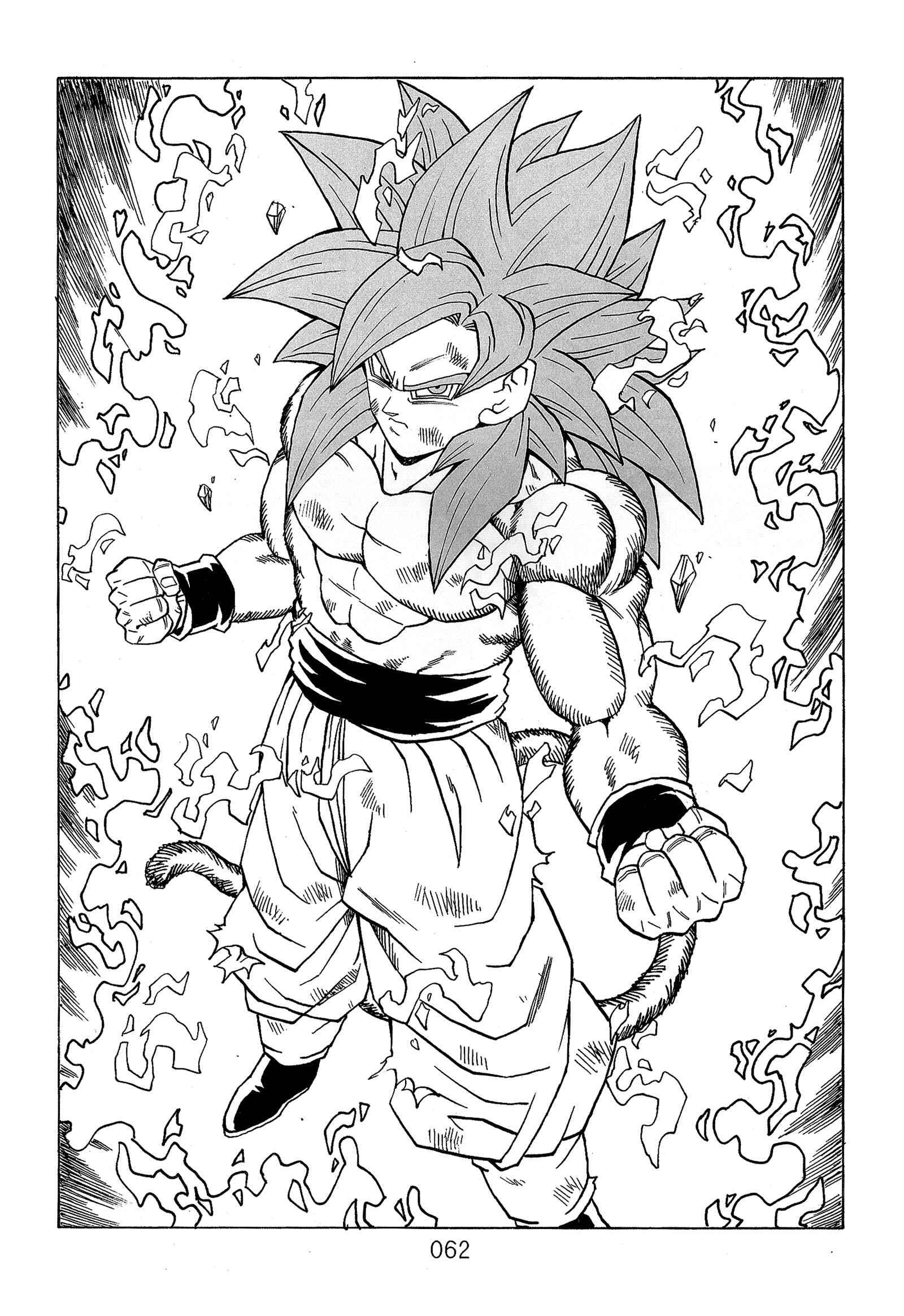 Page 64 Chapter Unknown_589c Dragon Ball - DBVS