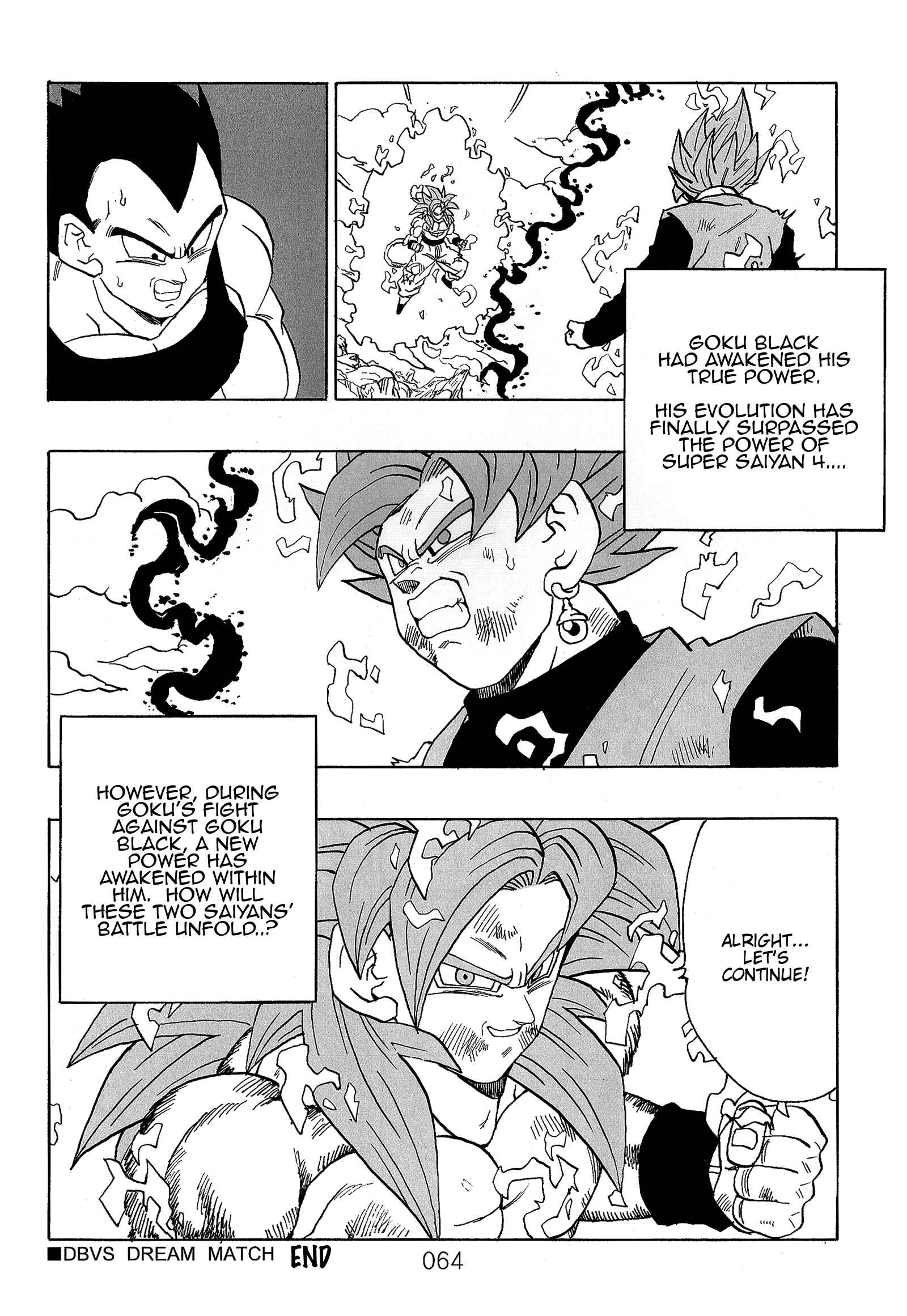 Page 66 Chapter Unknown_589c Dragon Ball - DBVS