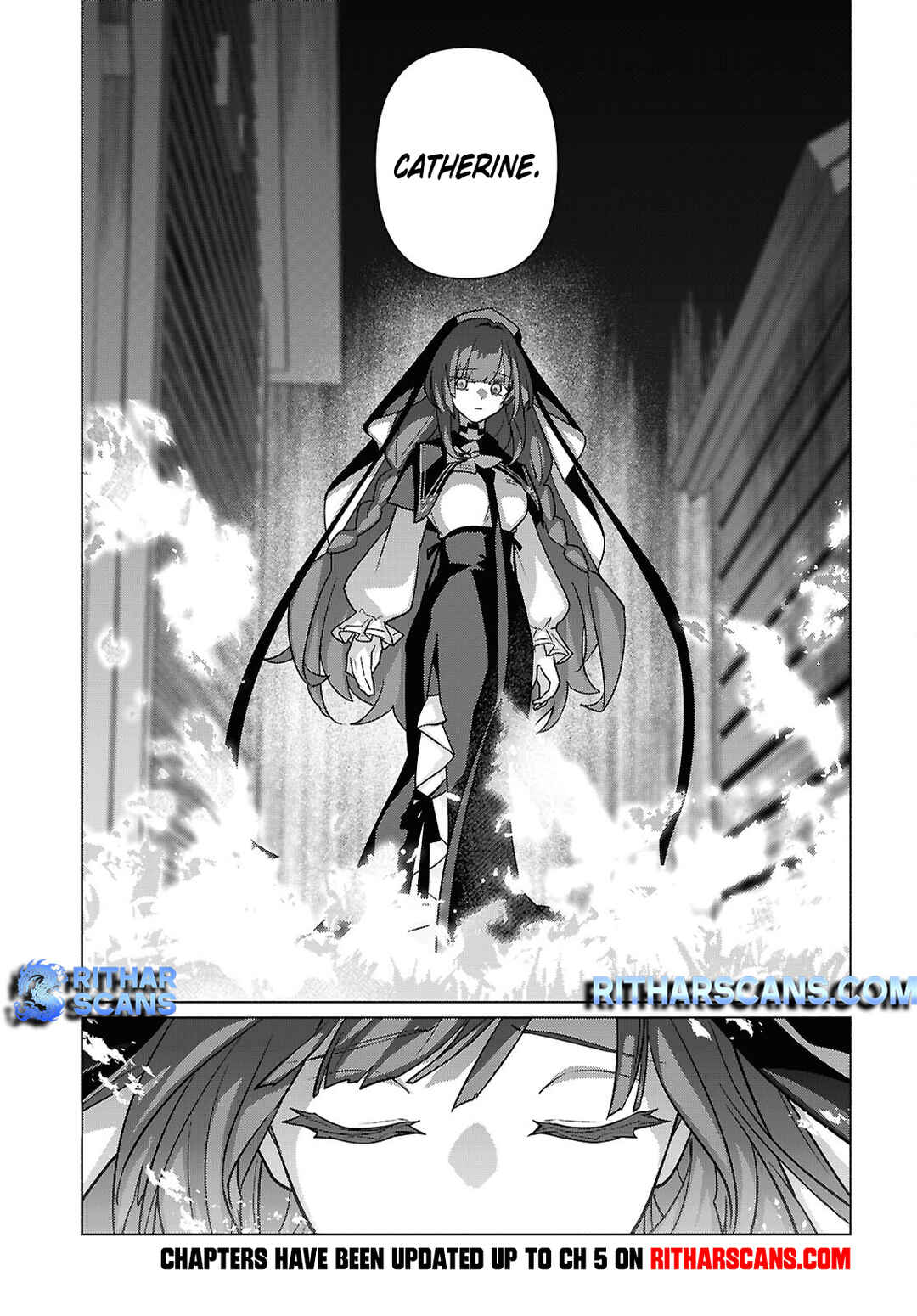 Page 30 Chapter 3 Majo ni Kubiwa wa Tsukerarenai