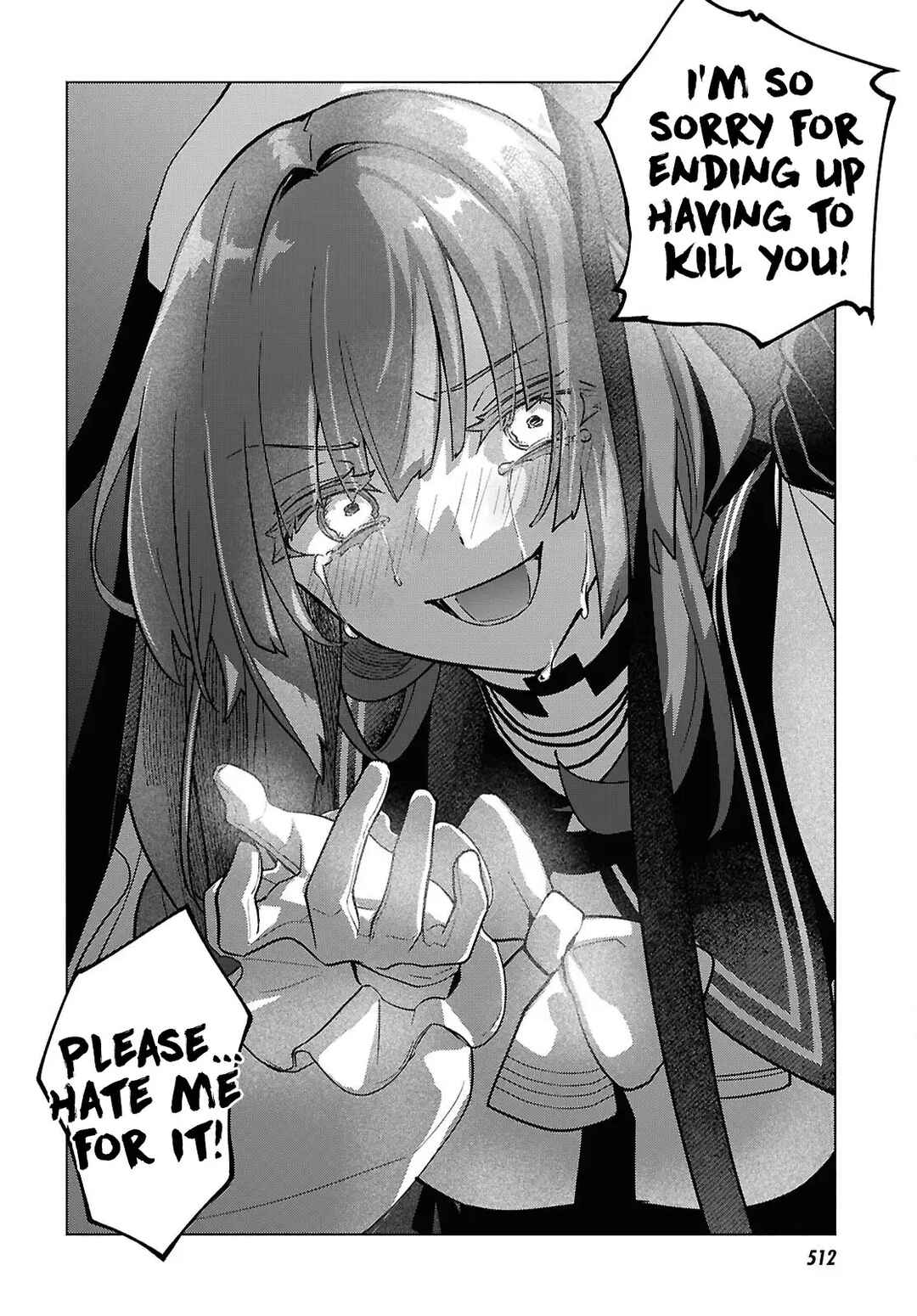 Page 13 Chapter 8 Majo ni Kubiwa wa Tsukerarenai