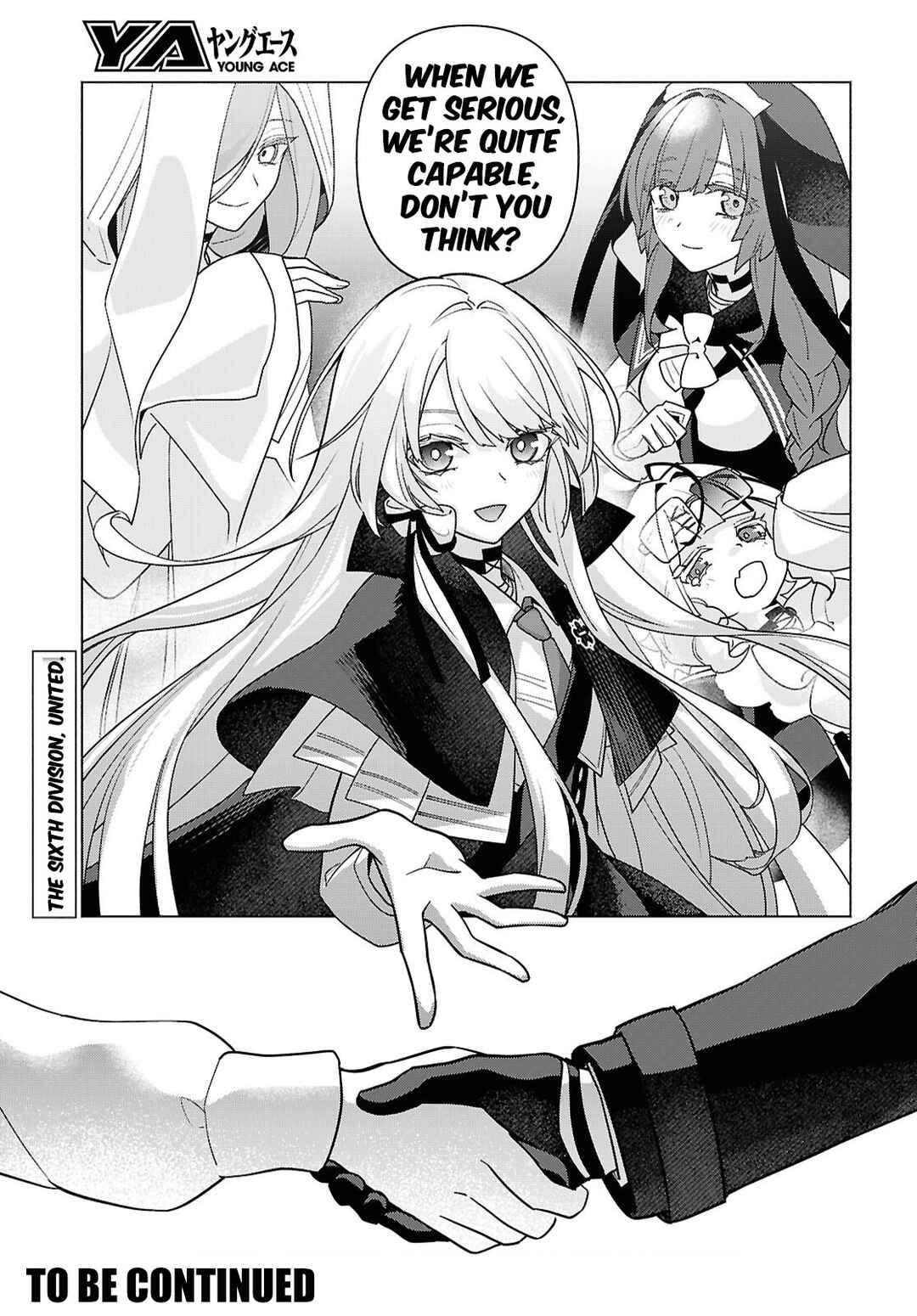 Page 36 Chapter 4 Majo ni Kubiwa wa Tsukerarenai