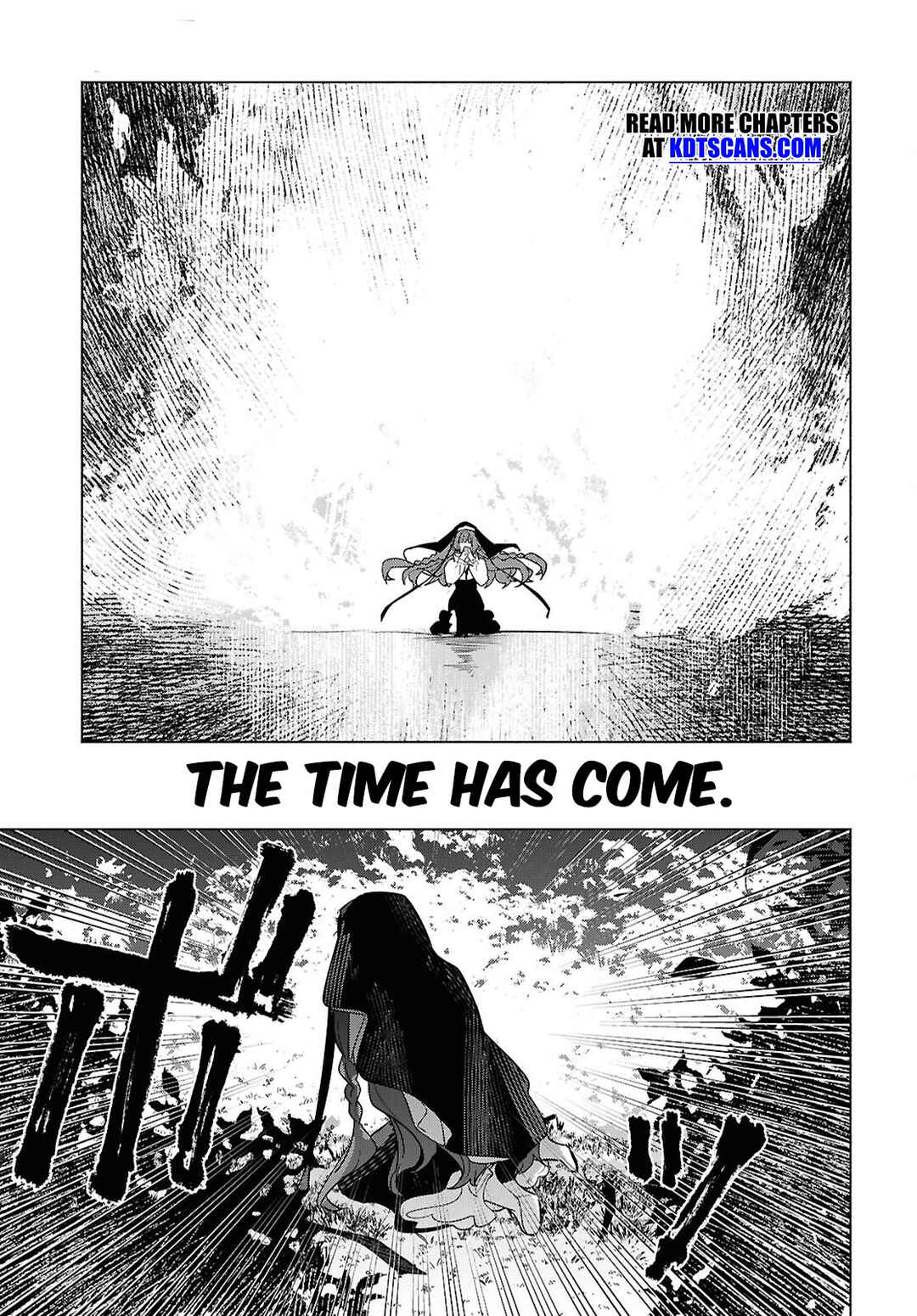 Page 9 Chapter 4 Majo ni Kubiwa wa Tsukerarenai