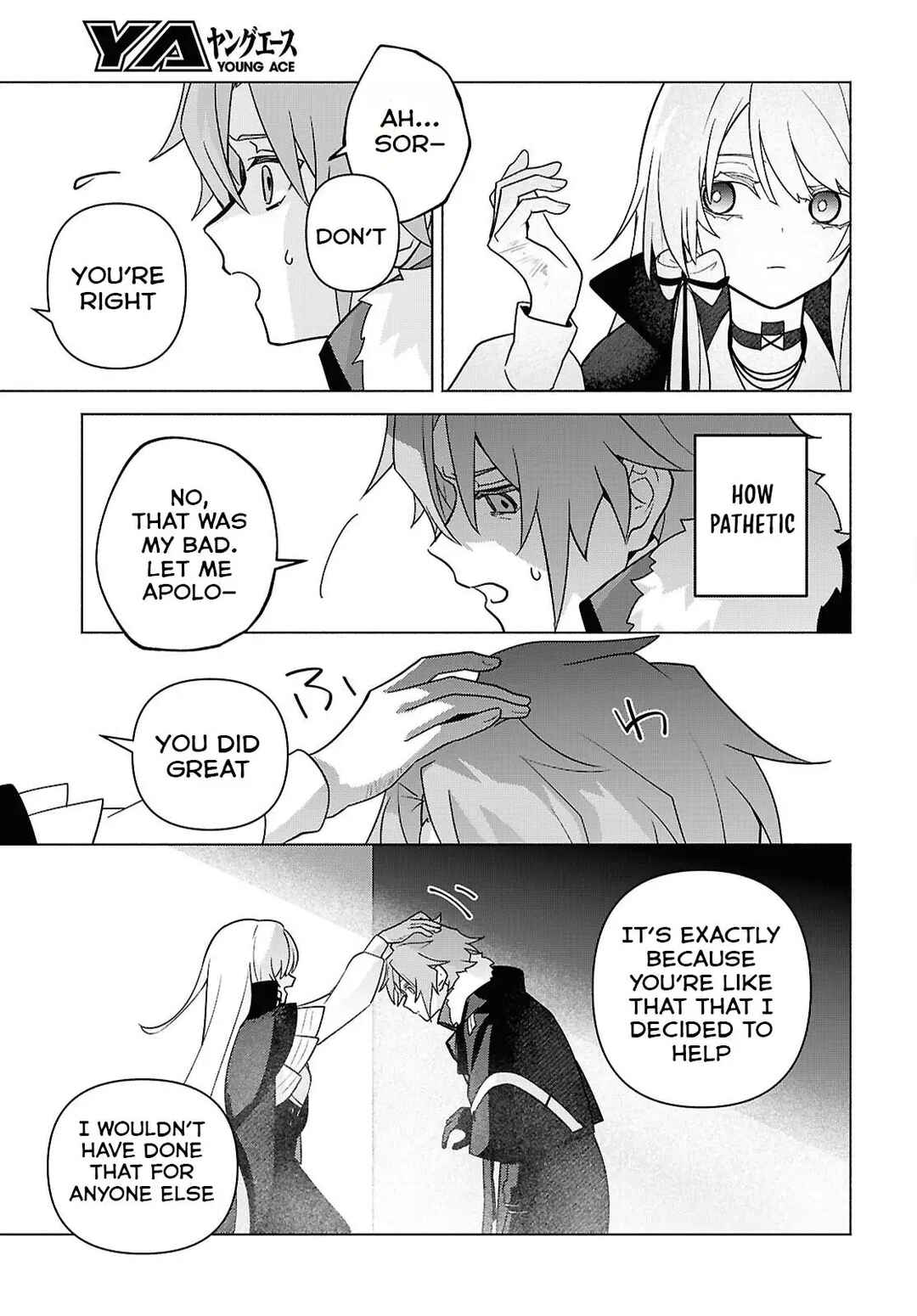 Page 28 Chapter 6 Majo ni Kubiwa wa Tsukerarenai