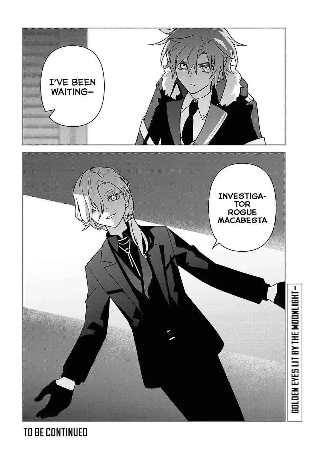 Page 31 Chapter 6 Majo ni Kubiwa wa Tsukerarenai