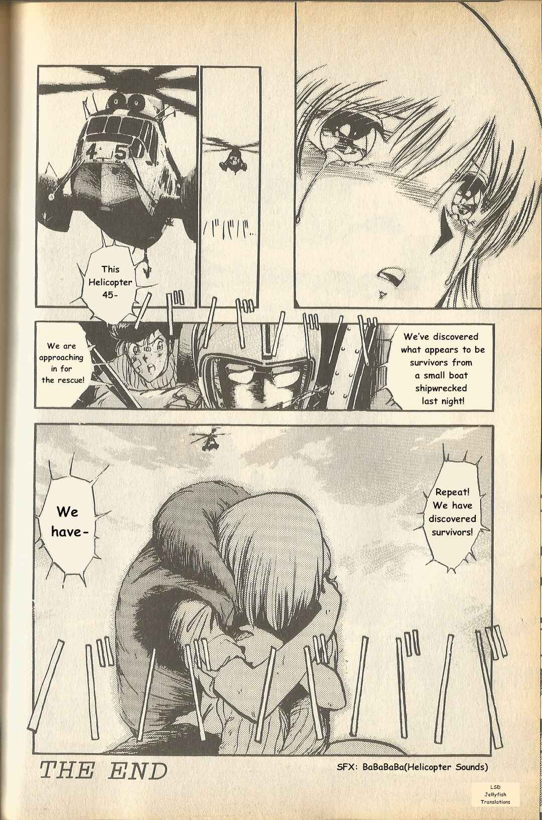Page 22 Chapter 3 The Godzilla Comic Anthology
