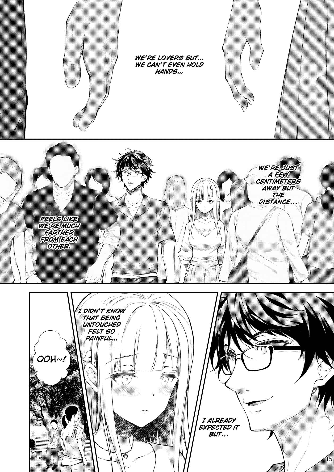Page 15 Chapter 3 Indeki no Reijou