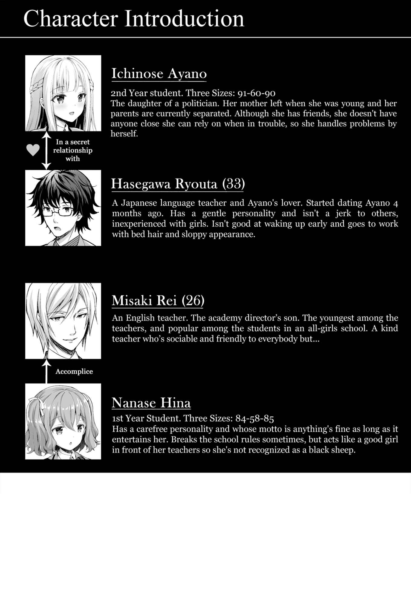 Page 2 Chapter 4 Indeki no Reijou