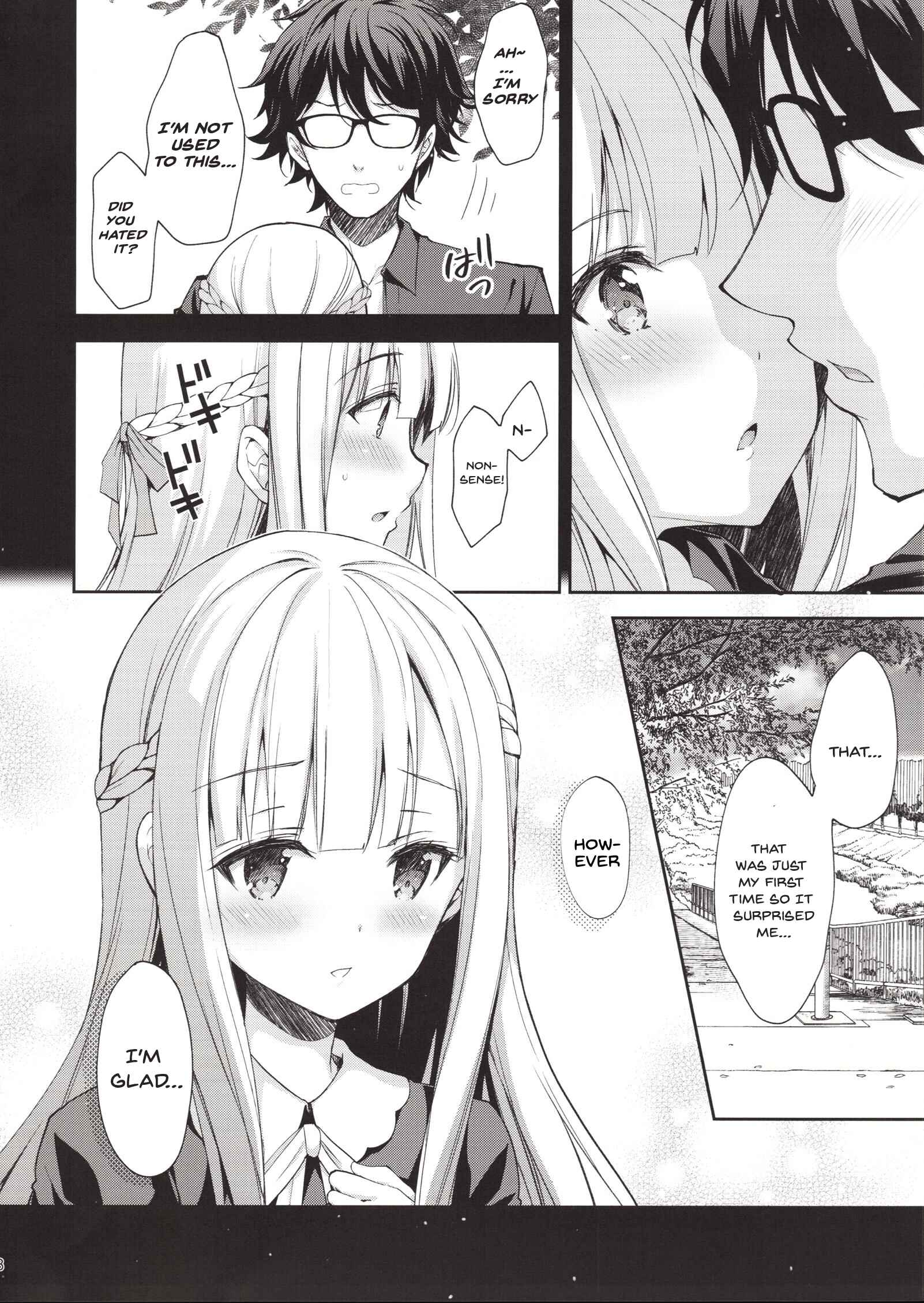 Page 7 Chapter 1.1 Indeki no Reijou