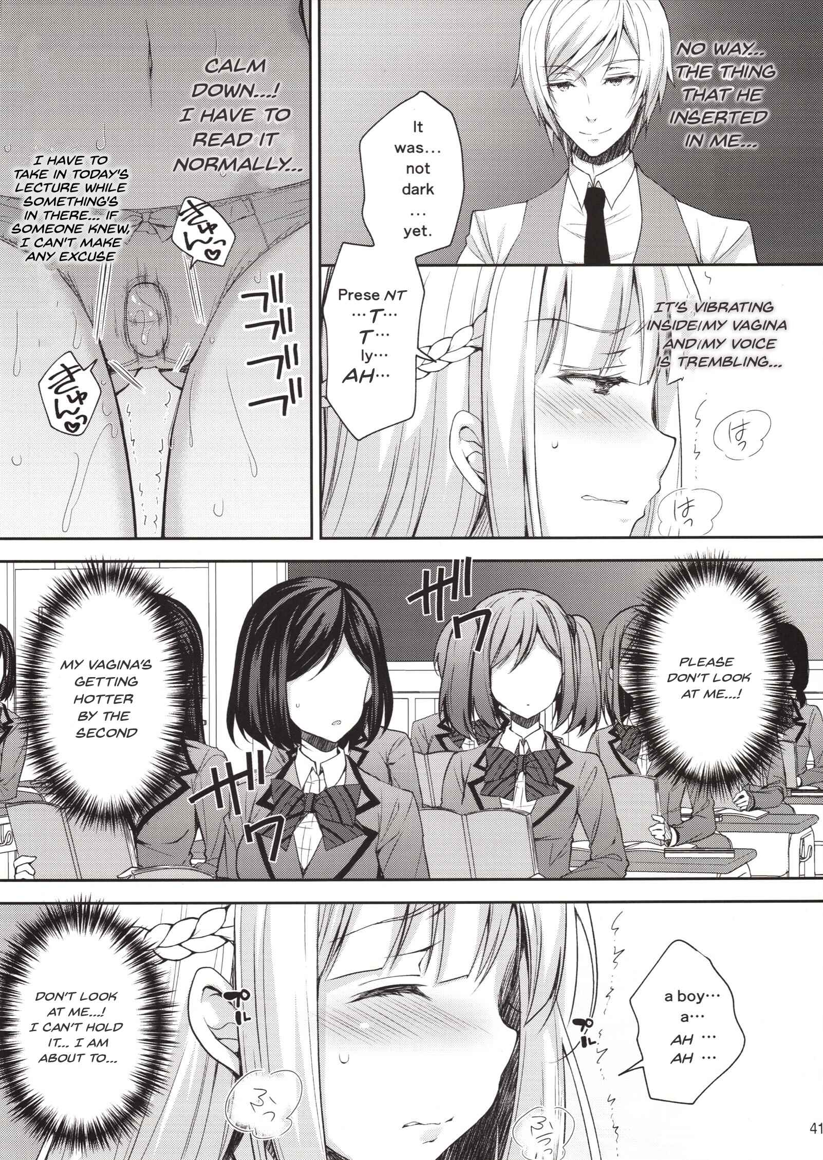 Page 6 Chapter 1.3 Indeki no Reijou