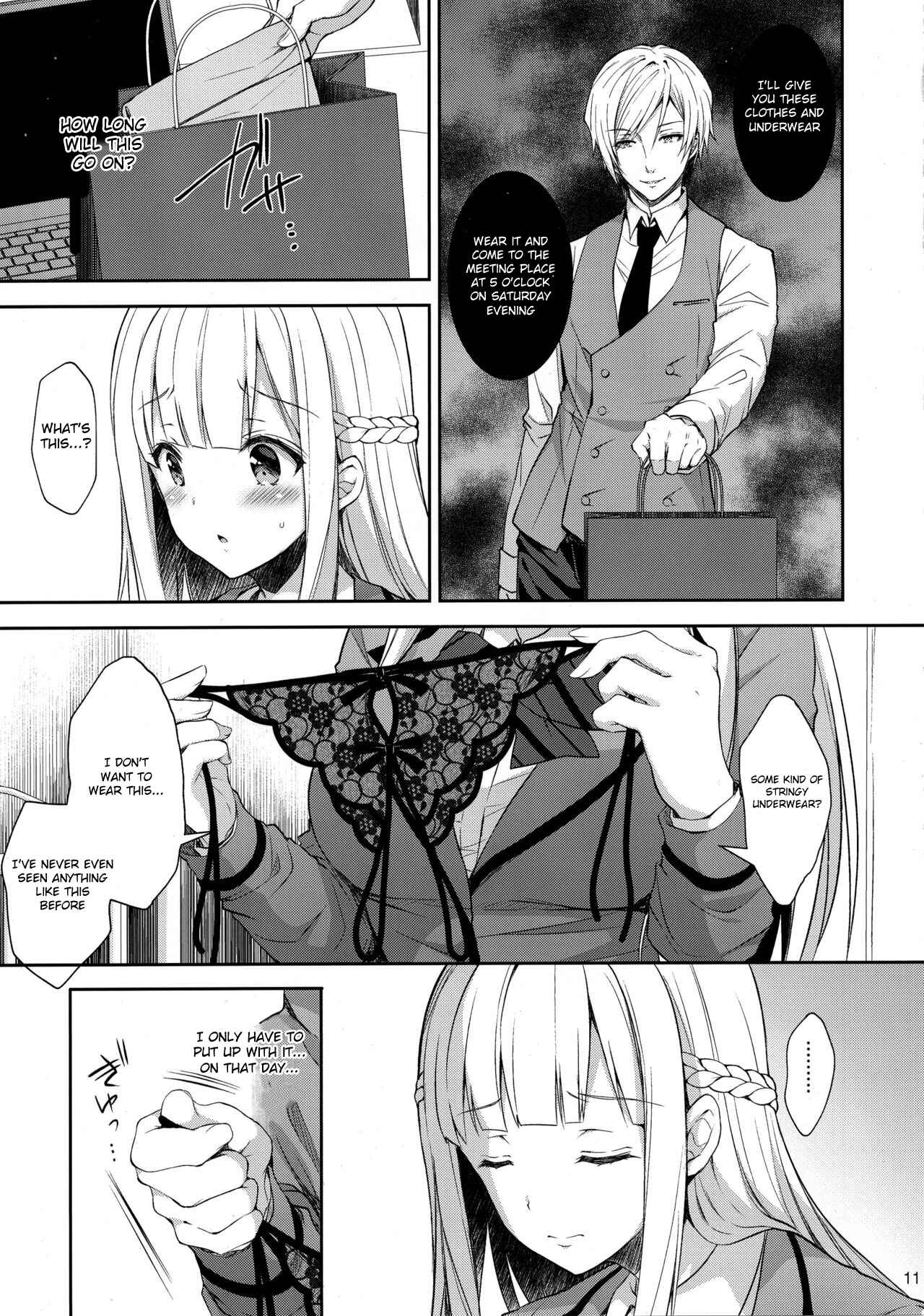Page 10 Chapter 2 Indeki no Reijou