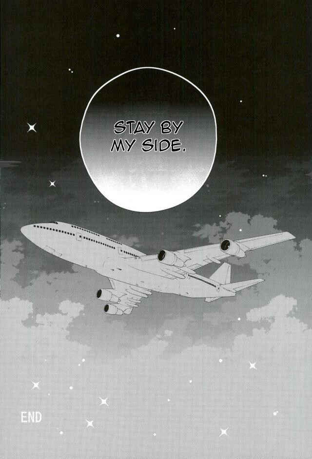 Page 24 Chapter Unknown_29a7 Yuri!!! on Ice - Fly Me (Doujinshi)