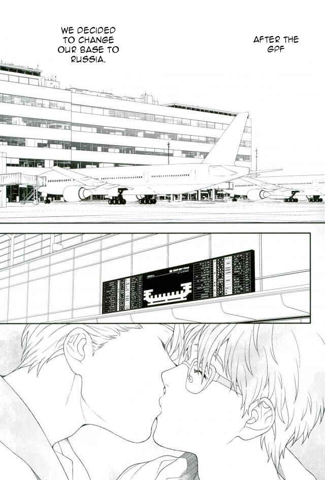 Page 3 Chapter Unknown_29a7 Yuri!!! on Ice - Fly Me (Doujinshi)