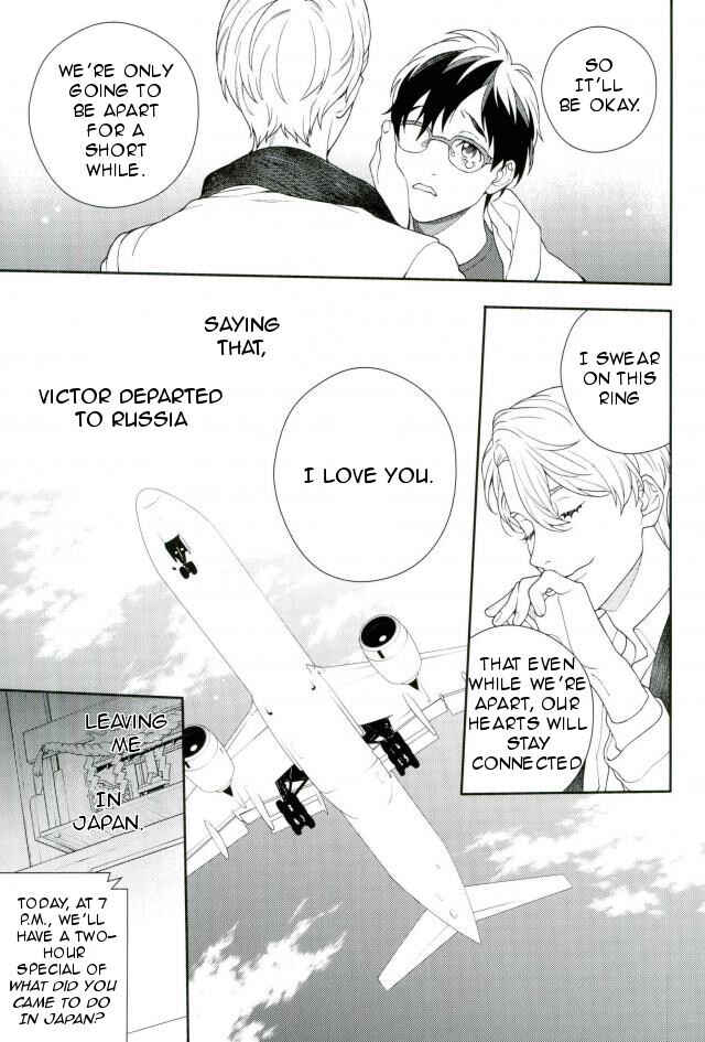 Page 5 Chapter Unknown_29a7 Yuri!!! on Ice - Fly Me (Doujinshi)