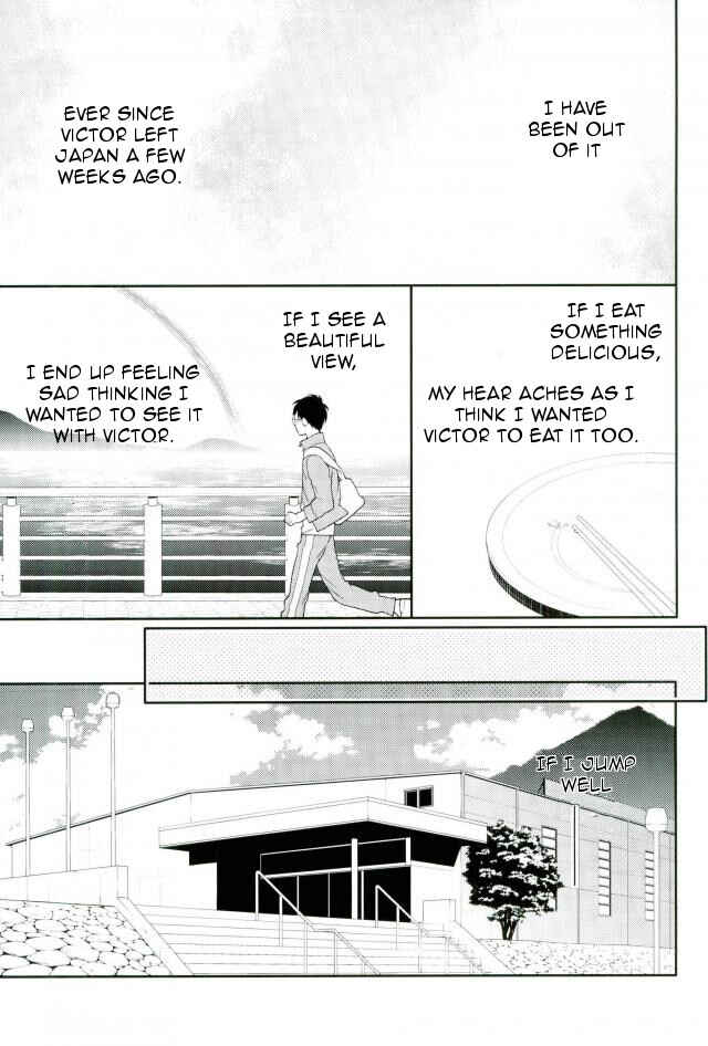 Page 7 Chapter Unknown_29a7 Yuri!!! on Ice - Fly Me (Doujinshi)