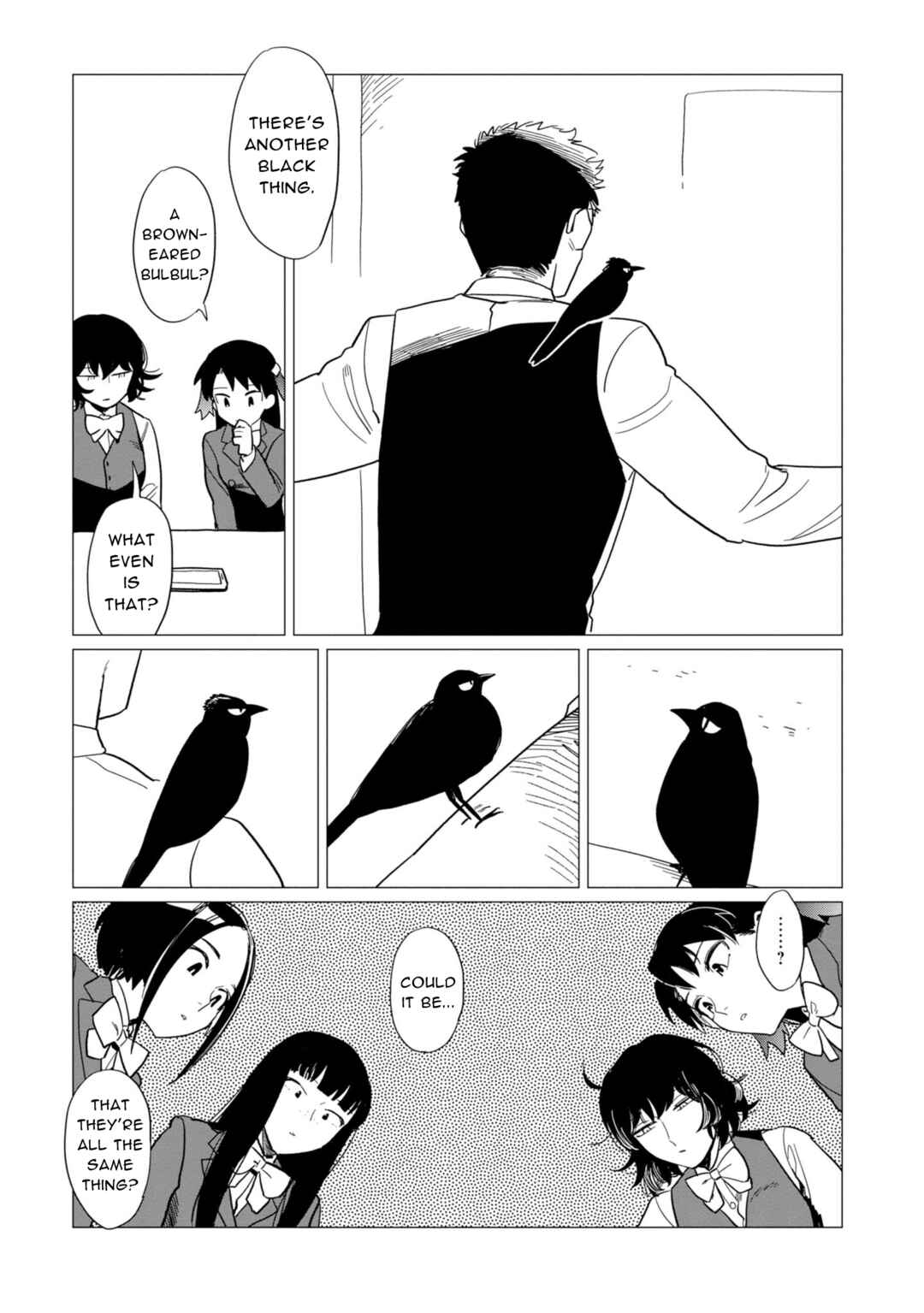 Page 17 Chapter 16.5 Shinozaki-kun no Mente Jijou