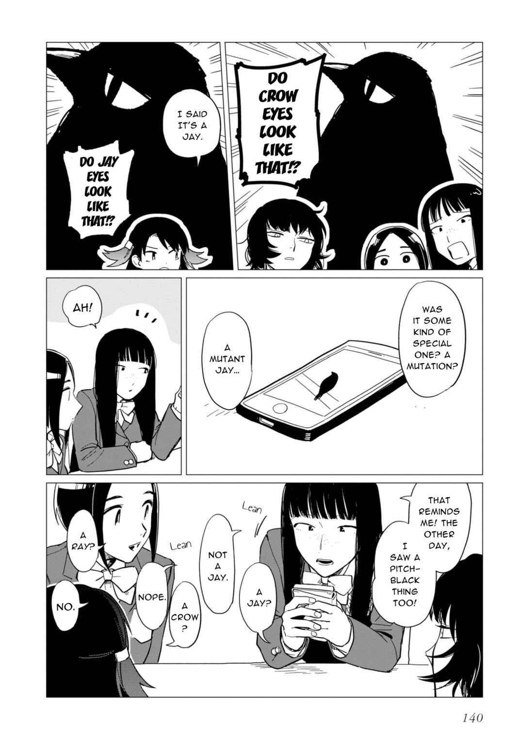 Page 4 Chapter 16.5 Shinozaki-kun no Mente Jijou