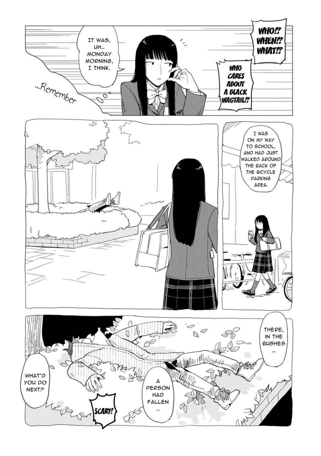 Page 7 Chapter 16.5 Shinozaki-kun no Mente Jijou