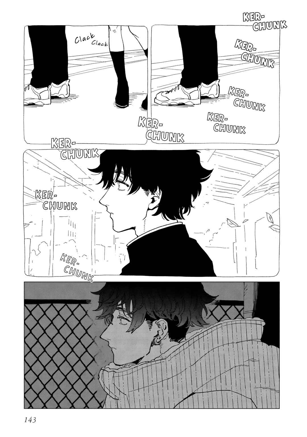 Page 19 Chapter 39 Shinozaki-kun no Mente Jijou
