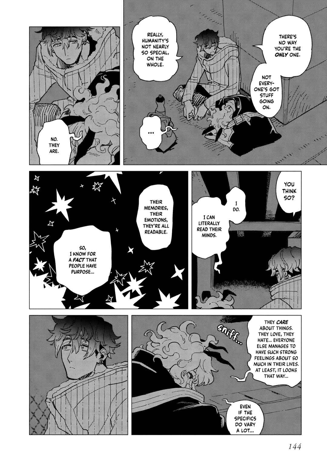Page 20 Chapter 39 Shinozaki-kun no Mente Jijou