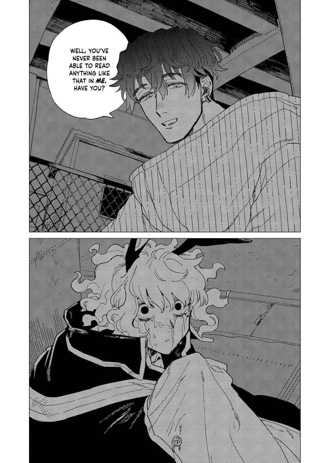 Page 22 Chapter 39 Shinozaki-kun no Mente Jijou