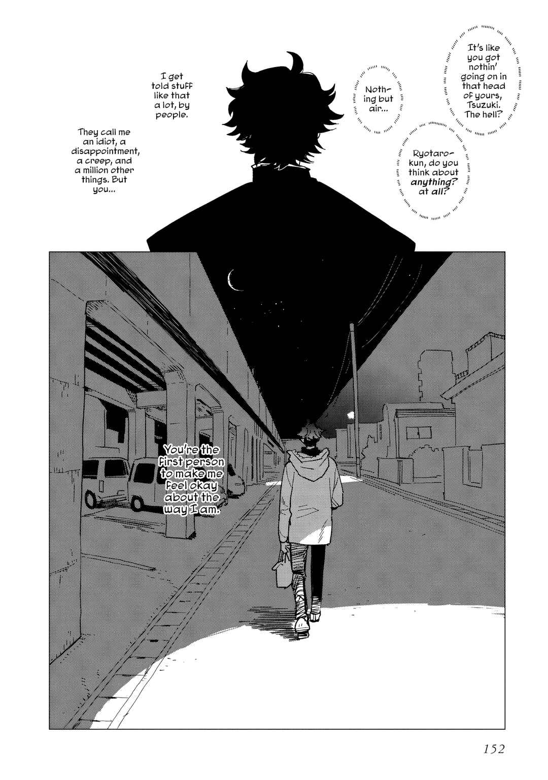 Page 28 Chapter 39 Shinozaki-kun no Mente Jijou