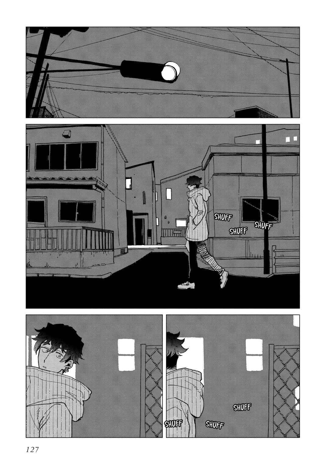 Page 3 Chapter 39 Shinozaki-kun no Mente Jijou