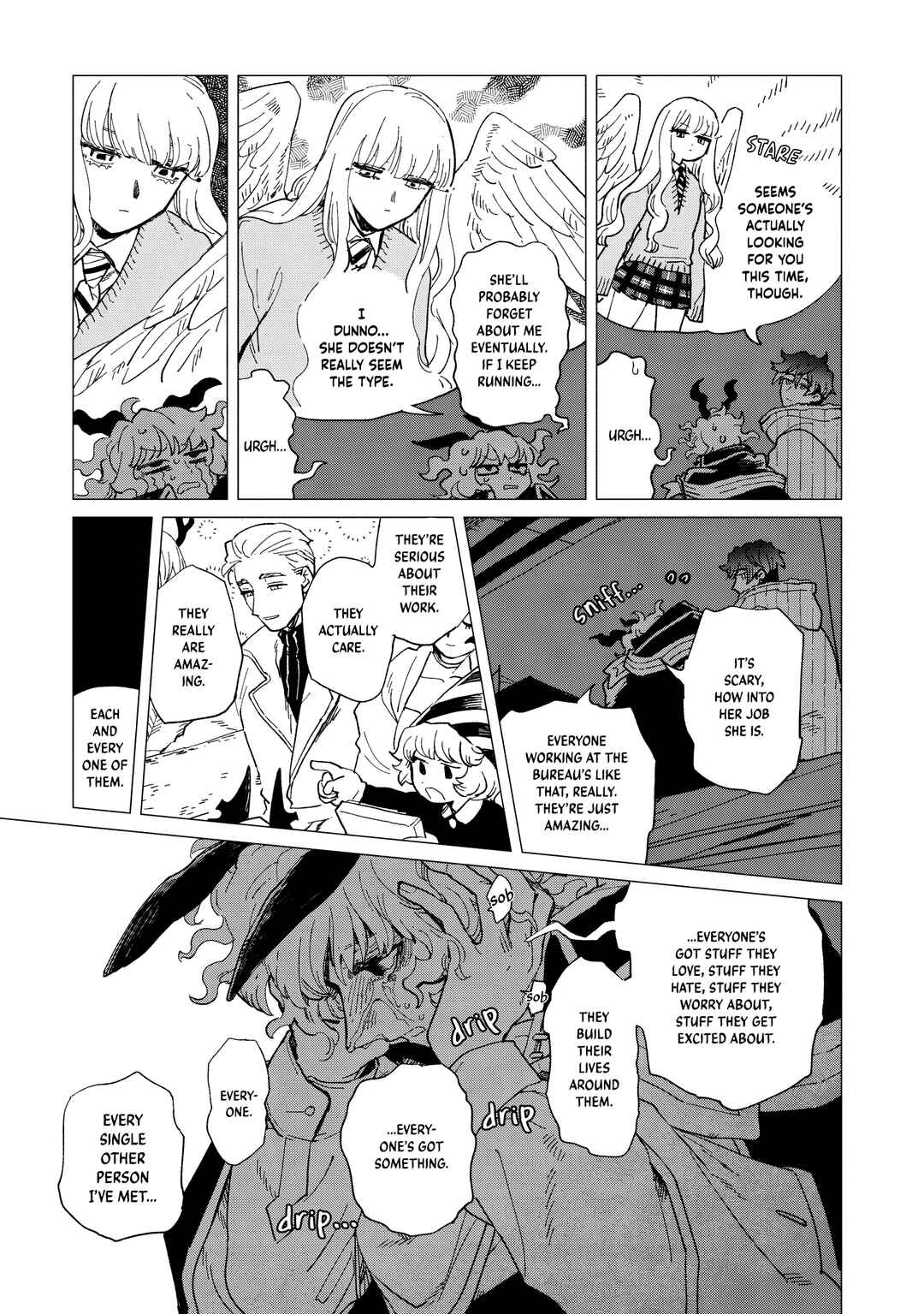 Page 9 Chapter 39 Shinozaki-kun no Mente Jijou