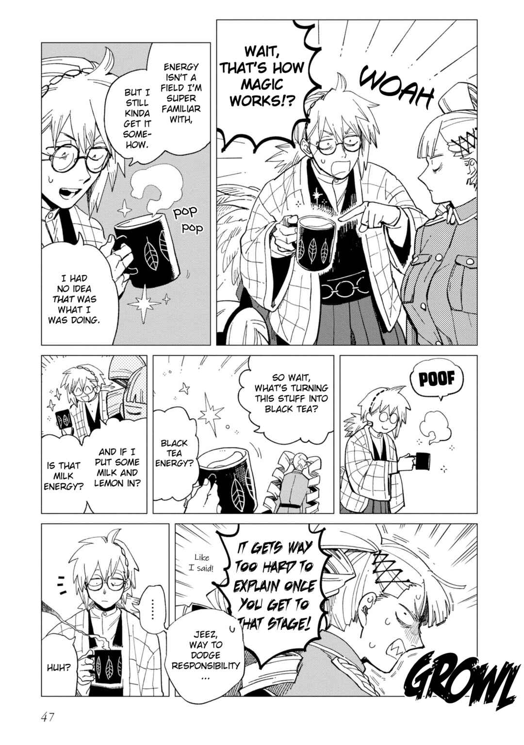 Page 17 Chapter 22 Shinozaki-kun no Mente Jijou