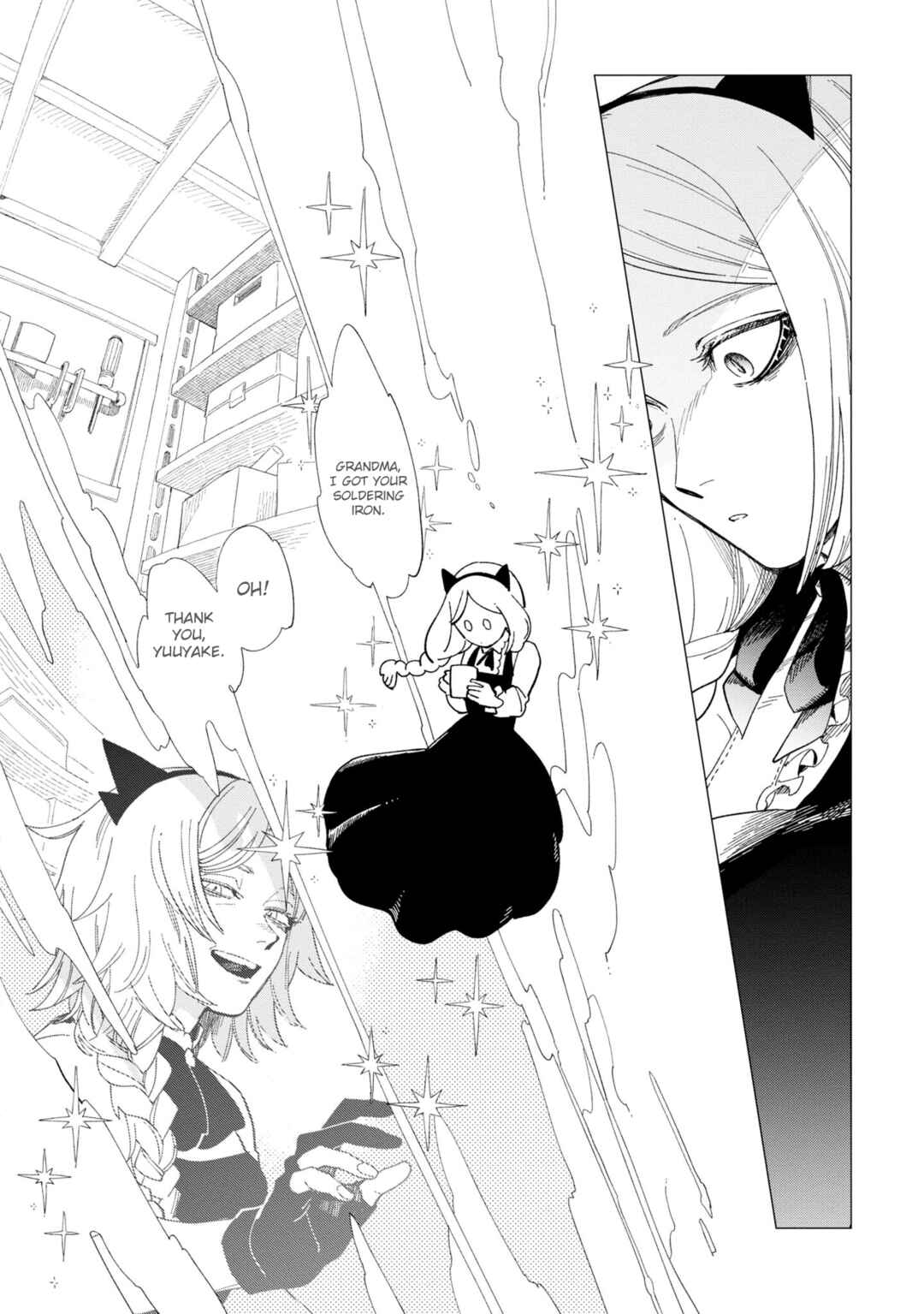 Page 20 Chapter 22 Shinozaki-kun no Mente Jijou