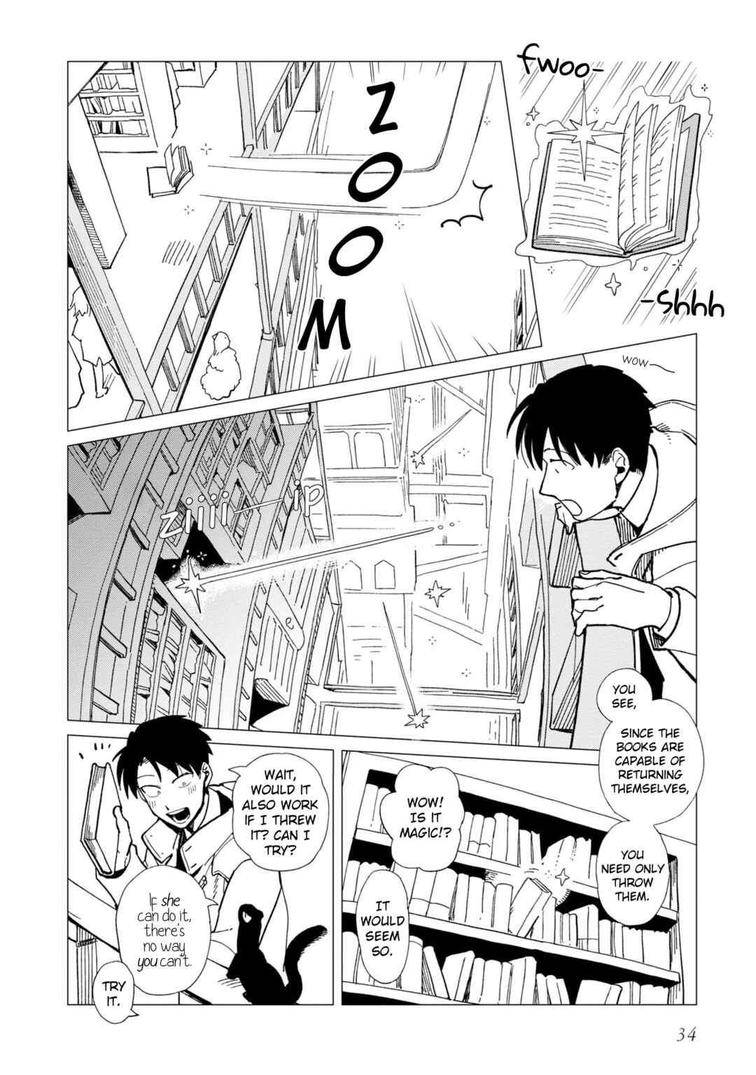 Page 4 Chapter 22 Shinozaki-kun no Mente Jijou