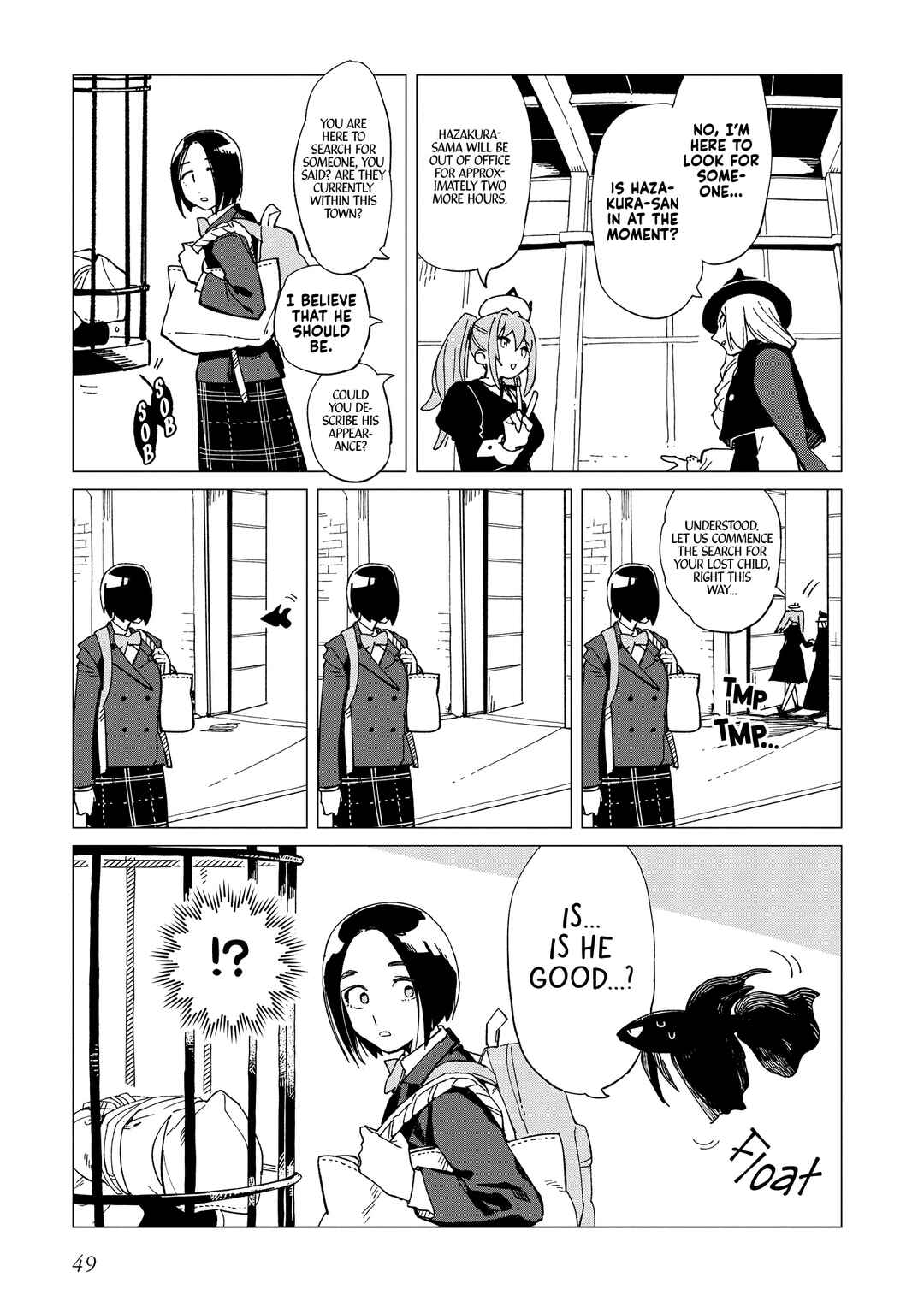 Page 18 Chapter 32 Shinozaki-kun no Mente Jijou