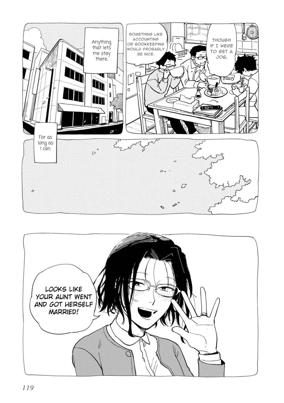 Page 13 Chapter 20 Shinozaki-kun no Mente Jijou