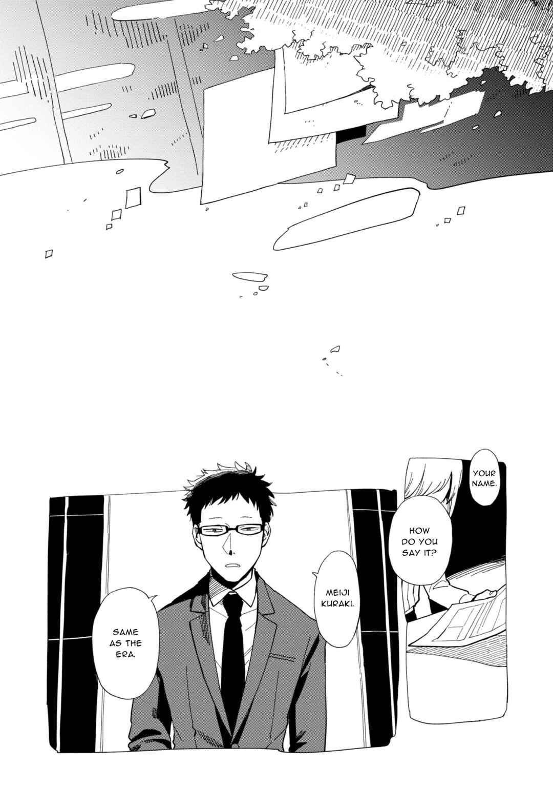 Page 18 Chapter 20 Shinozaki-kun no Mente Jijou