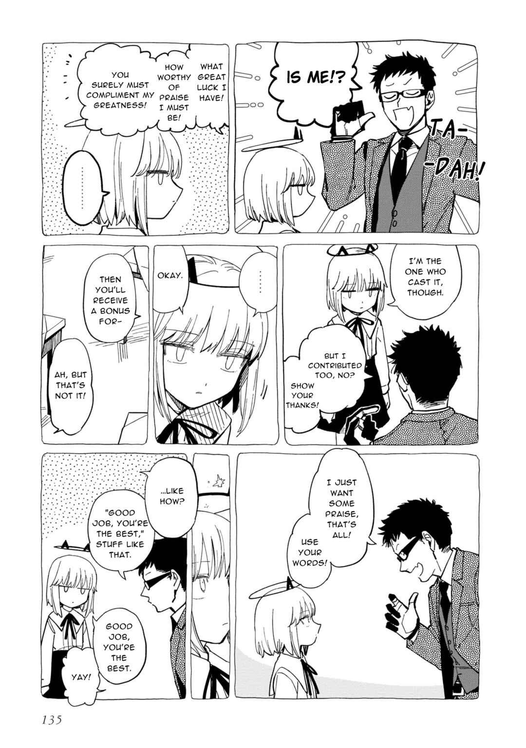 Page 29 Chapter 20 Shinozaki-kun no Mente Jijou