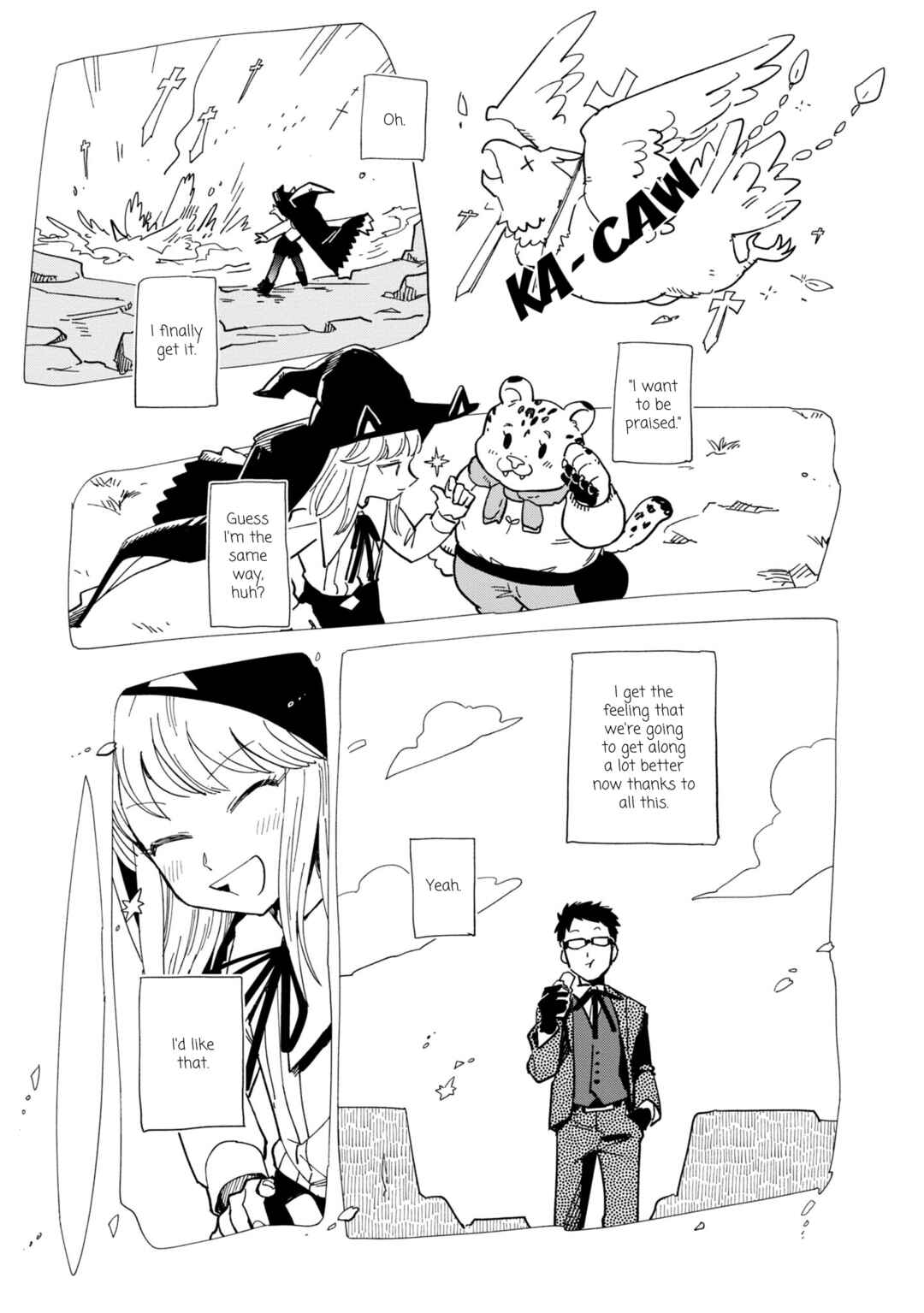 Page 31 Chapter 20 Shinozaki-kun no Mente Jijou