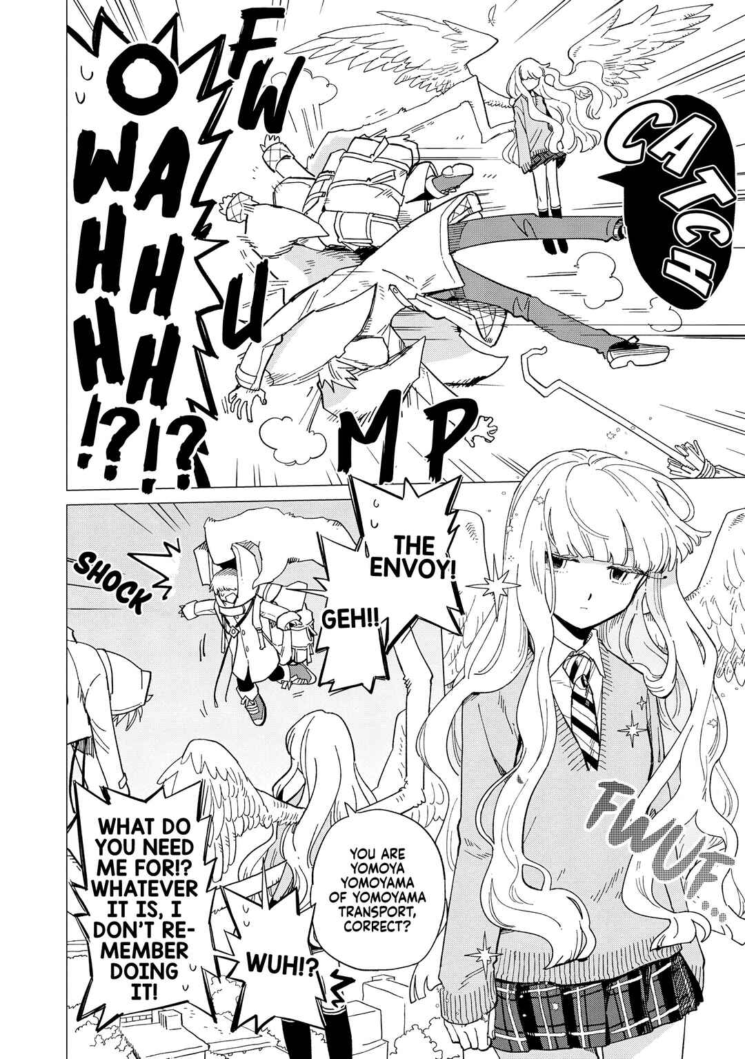 Page 10 Chapter 34.5 Shinozaki-kun no Mente Jijou