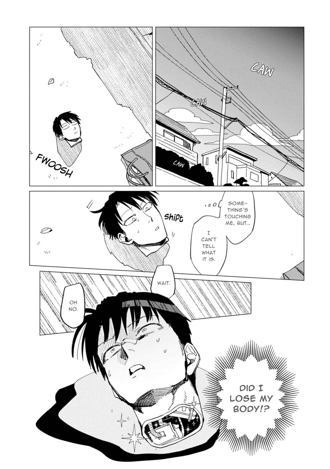 Page 10 Chapter 18 Shinozaki-kun no Mente Jijou