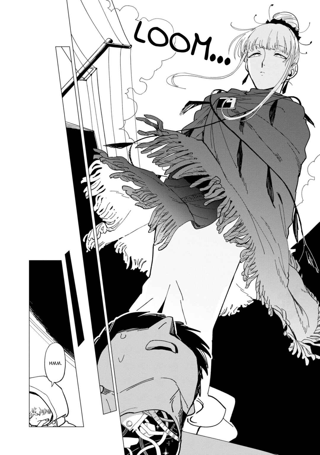 Page 12 Chapter 18 Shinozaki-kun no Mente Jijou