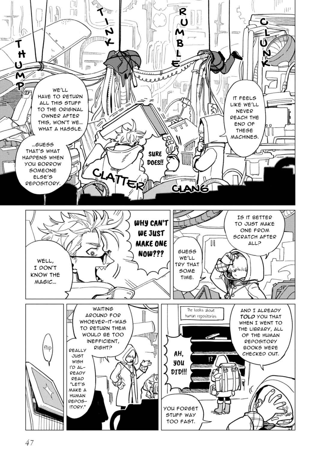 Page 13 Chapter 18 Shinozaki-kun no Mente Jijou