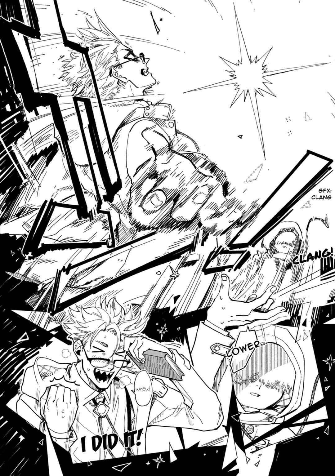 Page 16 Chapter 18 Shinozaki-kun no Mente Jijou