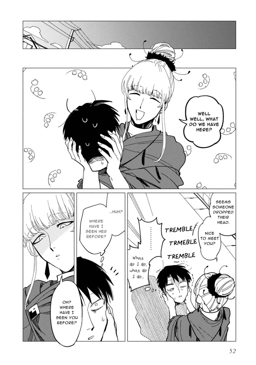 Page 18 Chapter 18 Shinozaki-kun no Mente Jijou
