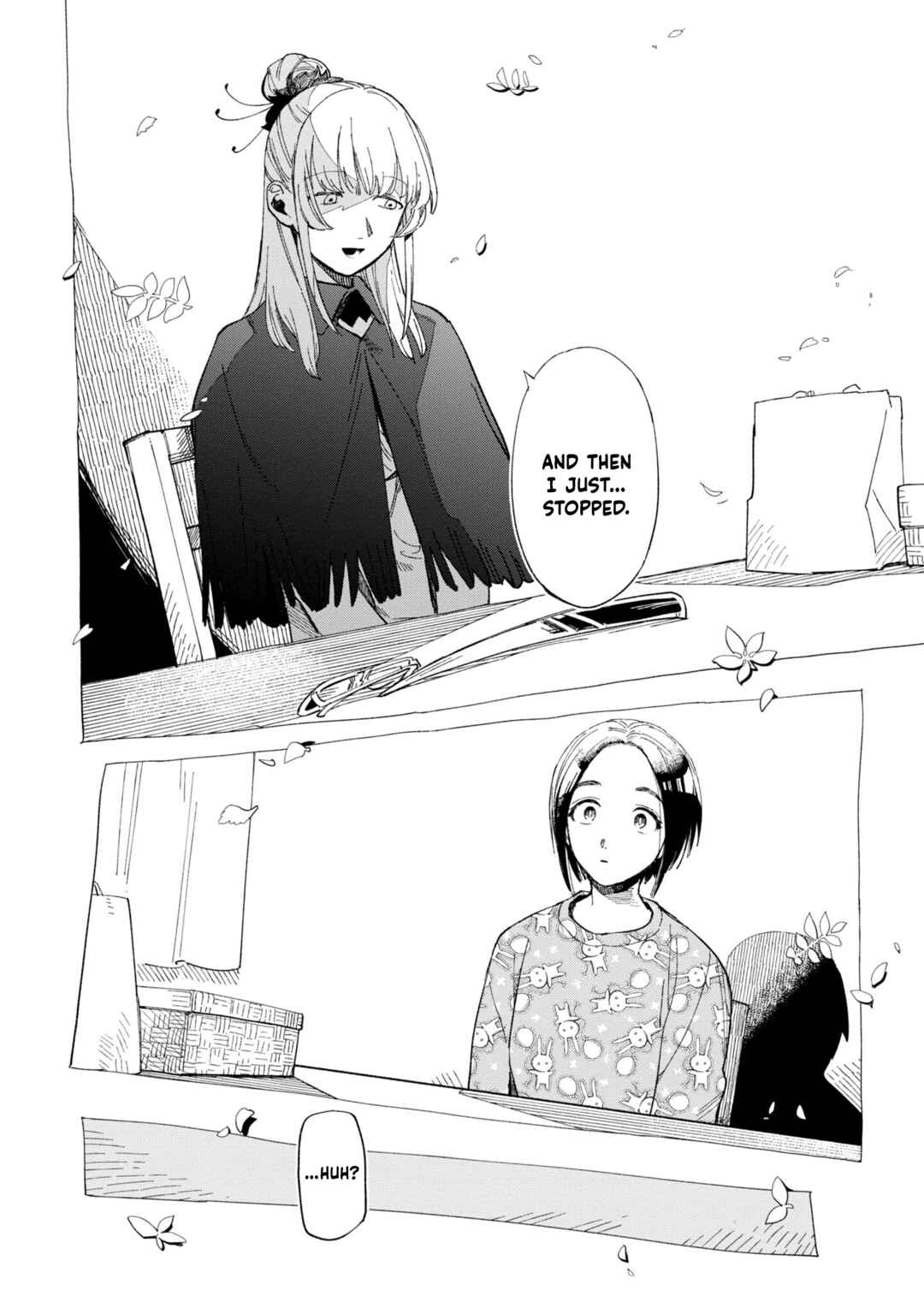Page 14 Chapter 30 Shinozaki-kun no Mente Jijou